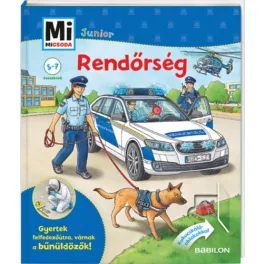 Mi micsoda - Junior Rendőrség