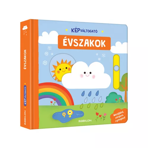 Képváltogató - Évszakok