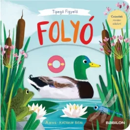 Tipegő figyelő - A folyó