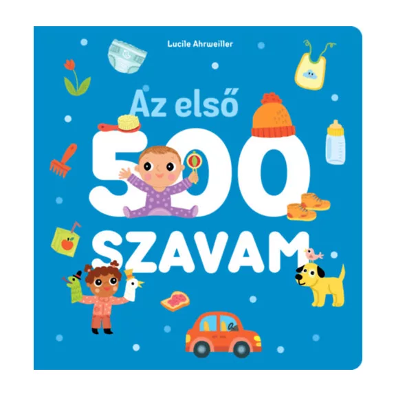 Az első 500 szavam Az első 500 szavam