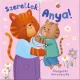 Szeretlek, anya - Ölelős könyv