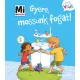 Gyere, mossunk fogat! - Mi Micsoda Kicsi világ 10. - kihajtható fülekkel