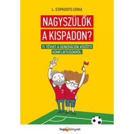 Nagyszülők a kispadon