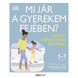   Mi jár a gyerekem fejében? - Gyakorlati gyermekpszichológia mai szülőknek