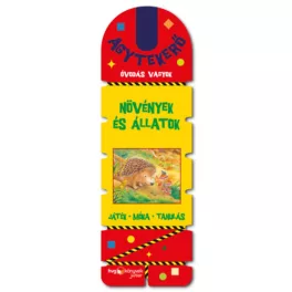 Agytekerő - Óvodás vagyok - Növények és állatok