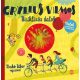Gryllus Vilmos: Biciklizős dalok - CD melléklettel
