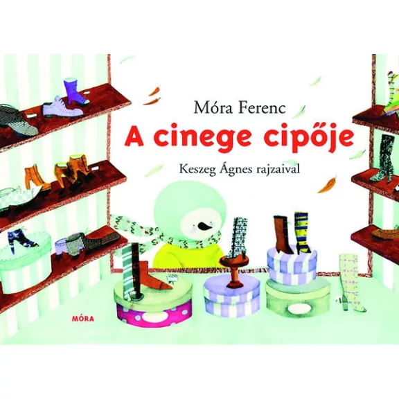 A cinege cipője A cinege cipője