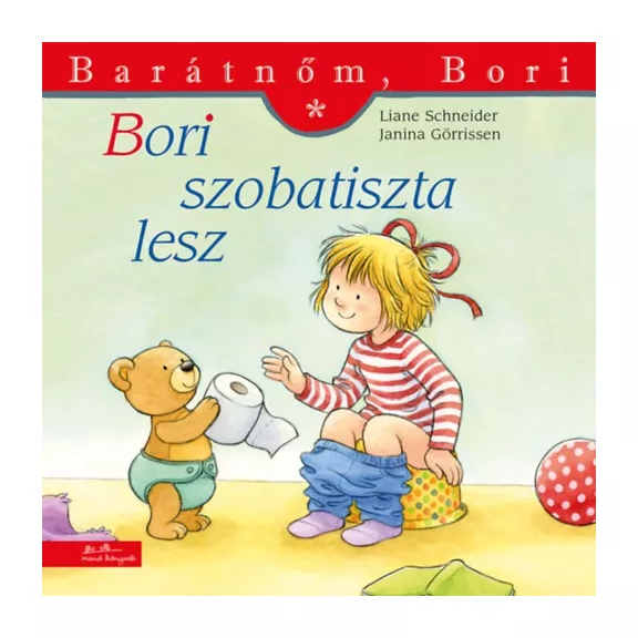 Bori szobatiszta lesz Bori szobatiszta lesz