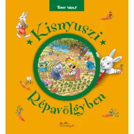 Kisnyuszi répavölgyben