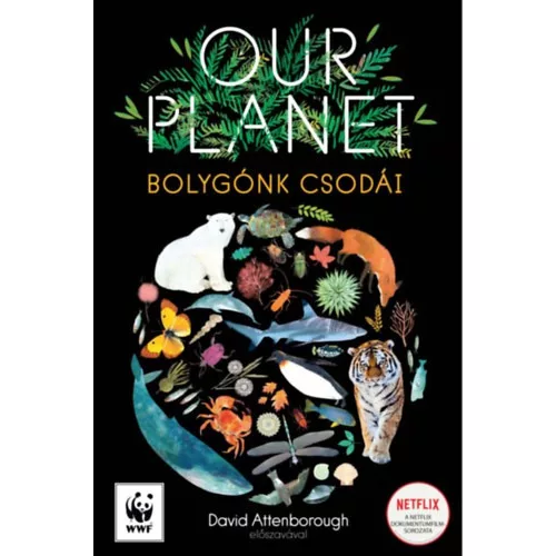 Our Planet - Bolygónk csodái