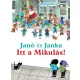 Janó és Janka: Itt a Mikulás!