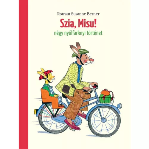 Szia, Misu!