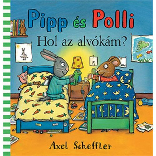 Pipp és Polli - Hol az alvókám?