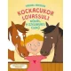 Kockacukor lovassuli - Mókás a szeleburdi csikó
