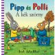 Pipp és Polli - A kék szörny