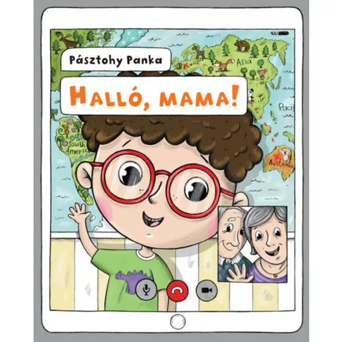 Halló, mama! - Pásztohy Panka