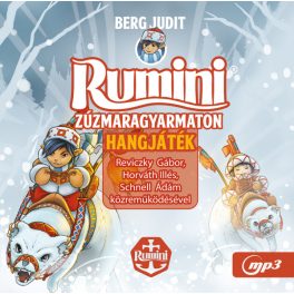 Rumini zúzmaragyarmaton - hangjáték