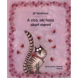 A cica, aki haza akart menni