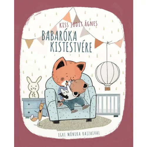 Babaróka kistestvére