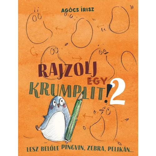 Agócs Írisz: Rajzolj egy krumplit 2.