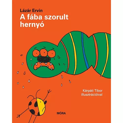 A fába szorult hernyó