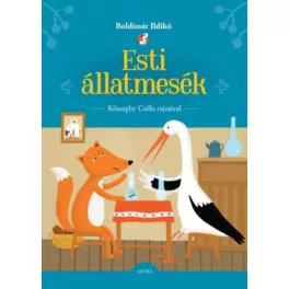 Boldizsár Ildikó: Esti állatmesék