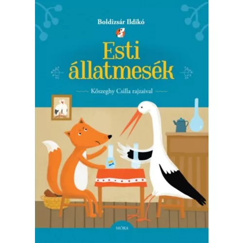 Boldizsár Ildikó: Esti állatmesék