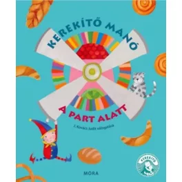 Kerekítő Manó -  A part alatt