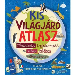 Kis világjáró atlasz