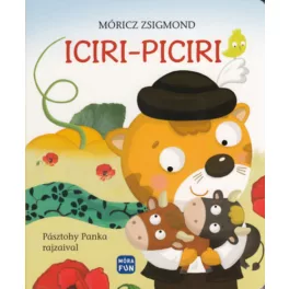 Iciri-piciri Móra Fun sorozat