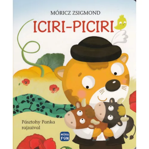 Iciri-piciri Móra Fun sorozat