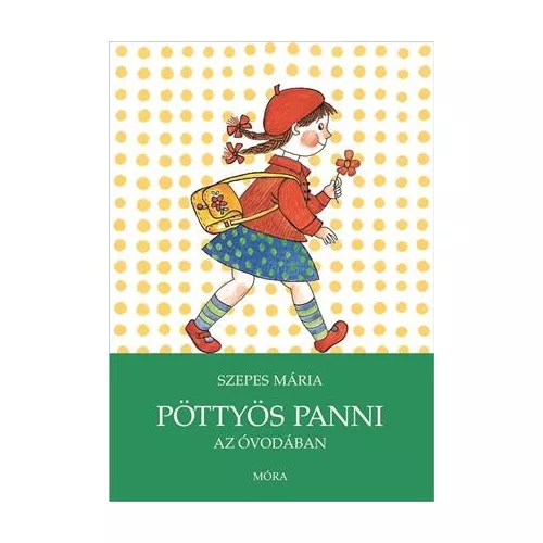 Pöttyös Panni az óvodában