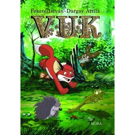 Vuk képeskönyv
