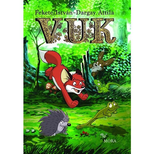 Vuk képeskönyv