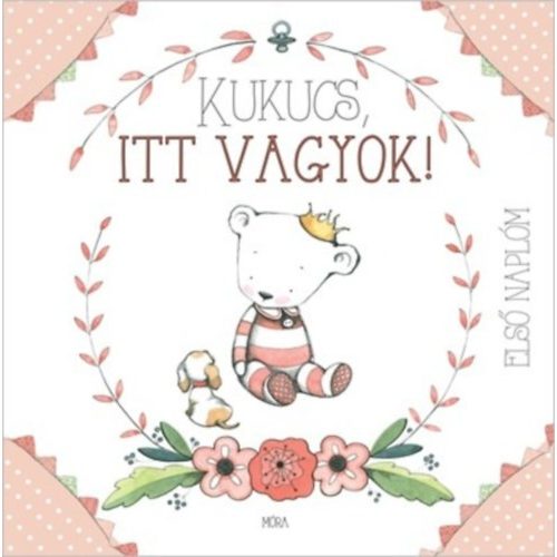 Kukucs, itt vagyok! - Babanapló lány