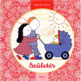 Bartos Erika: Születés