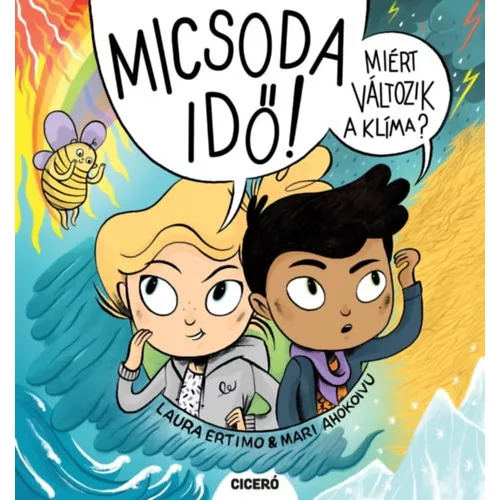 Micsoda idő! - Miért változik a klíma