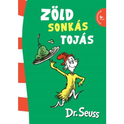 Dr.Seuss - Zöld sonkás tojás