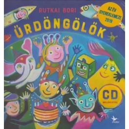 Űrdöngölők - CD melléklettel