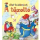 Állati foglalkozások - A tűzoltó