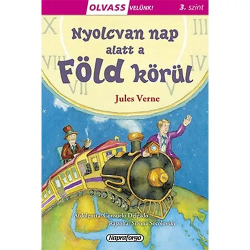 Nyolcvan nap alatt a Föld körül
