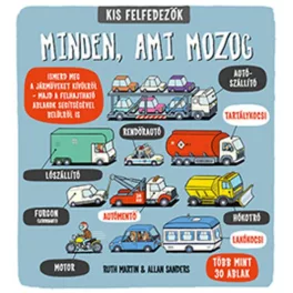 Minden, ami mozog