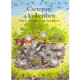 Csetepaté a kiskertben