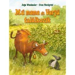 Mú mama és varjú találkozik