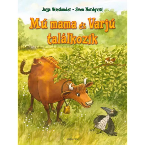 Mú mama és varjú találkozik