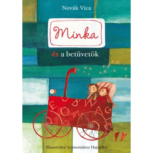 Minka és a betűvetők