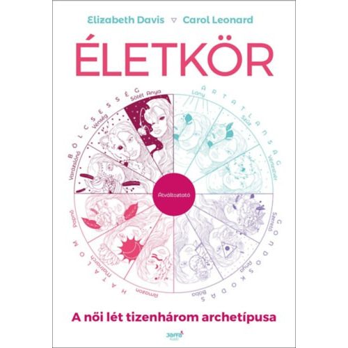 Életkör - A női lét tizenhárom archetípusa
