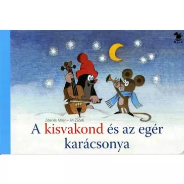 A kisvakond és az egér karácsonya