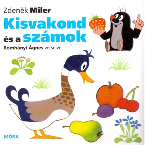 Kisvakond és a számok