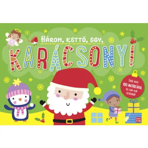 Három, kettő, egy, Karácsony!